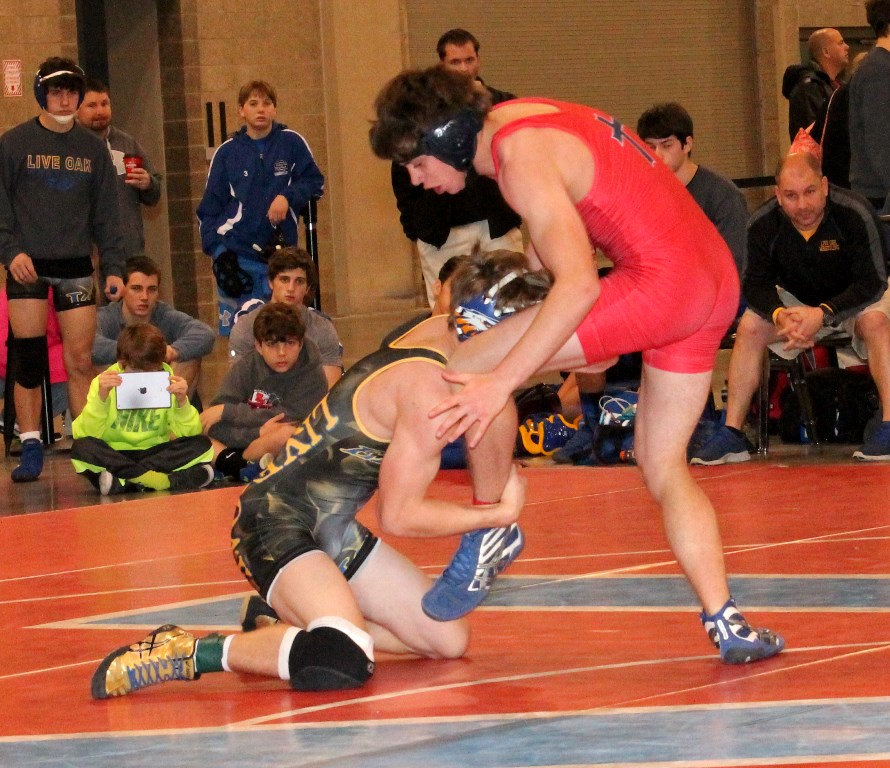 2013 Deep South Bayou Duals Preview